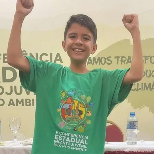 Paramirim conquista três vagas em conferência de meio ambiente e se destaca na Bahia