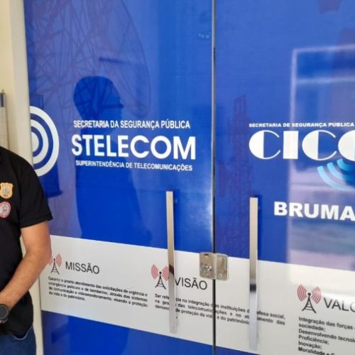 Pedido de pizza denuncia violência doméstica e salva vítima em Vitória da Conquista, diz major Valmari Júnior