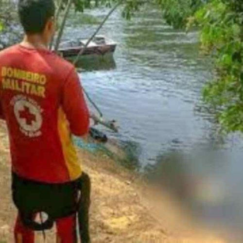 Perseguição termina com morte em Barreiras