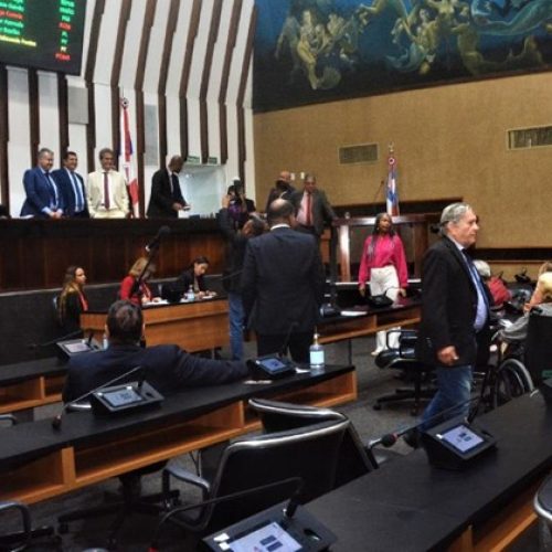 ALBA aprova novos empréstimos de R$ 4,5 bi para o governo Jerônimo sob críticas da oposição