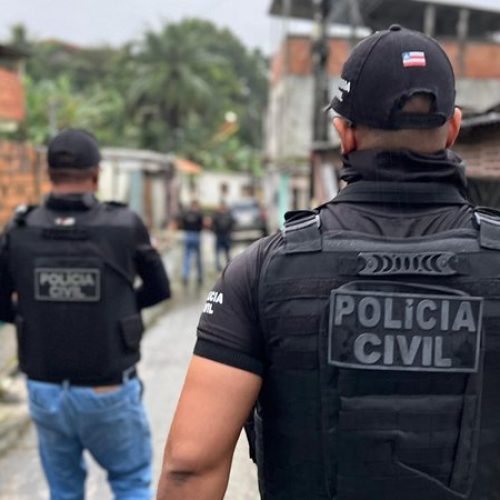 Polícia Civil faz operação contra bandidos envolvidos em morte de investigador em Salvador; três morrem