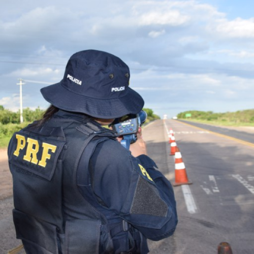 PRF lança Operação Semana Santa na próxima quinta-feira na Bahia