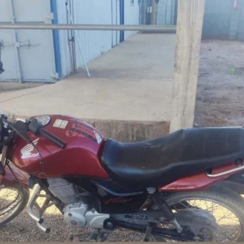 Polícia Rodoviária apreende veículo com restrição de circulação em Guajeru
