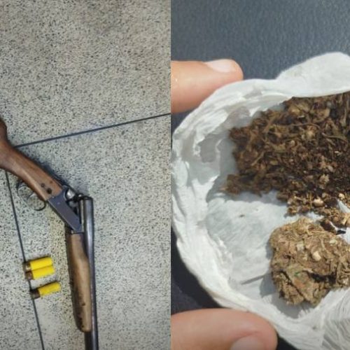 Polícia ambiental intensifica operações e apreende drogas e arma em Poções e Barra do Choça