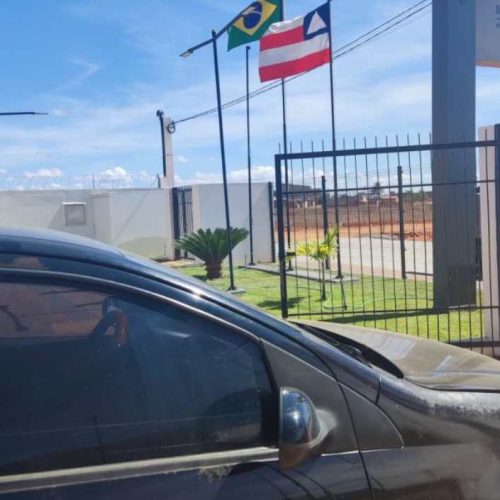 Polícia recupera Fiat Palio roubado há cinco anos em Betim-MG, apreendido em Caculé