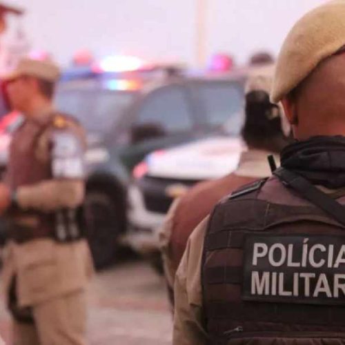 Policial Militar é baleado durante operação em Jitaúna; líder do tráfico é suspeito e segue foragido
