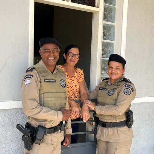Policiamento comunitário transforma rotina e fortalece confiança em Caetité