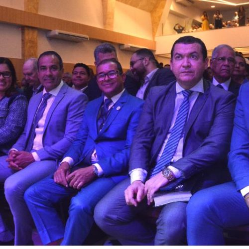 Políticos prestigiam abertura da 100ª Convenção Batista Baiana em Salvador