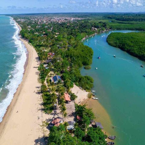 Porto Seguro desponta entre os quatro destinos mais desejados pelos brasileiros para viagens em 2025