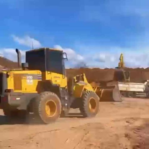 Prefeito Fabrício Abrantes acelera limpeza de aguadas e leva esperança para comunidades rurais em Brumado