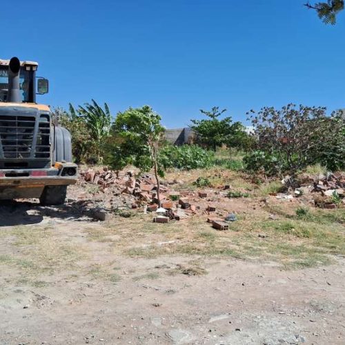 Prefeitura age após denúncia e remove ocupações irregulares em manancial de Guanambi