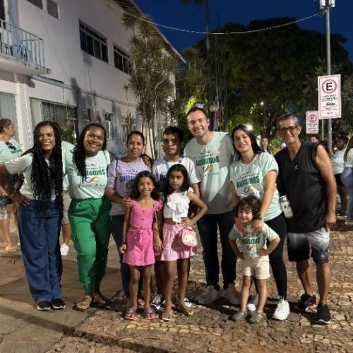 Prefeitura apoia 7ª edição da Caminhada do Projeto Autismos e promove ações de inclusão