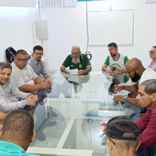 Prefeitura de Brumado dá posse ao novo Conselho Municipal de Desenvolvimento Sustentável e elege Mesa Diretora