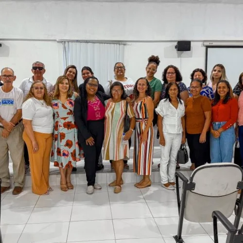 Prefeitura promove capacitação para conselheiros de direitos do município