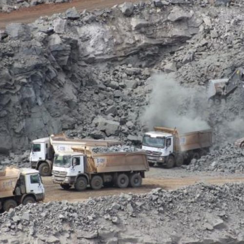 Produção mineral da Bahia cresce 24% e movimenta R$ 5,6 bilhões nos cinco primeiros meses de 2025