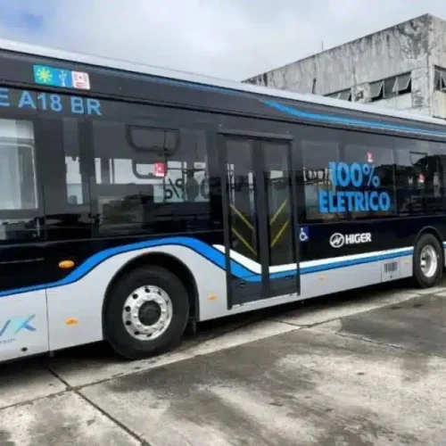 Ônibus elétricos para o transporte público de Salvador, Jequié, Camaçari, Feira de Santana, Luís Eduardo Magalhães e Vitória da Conquista