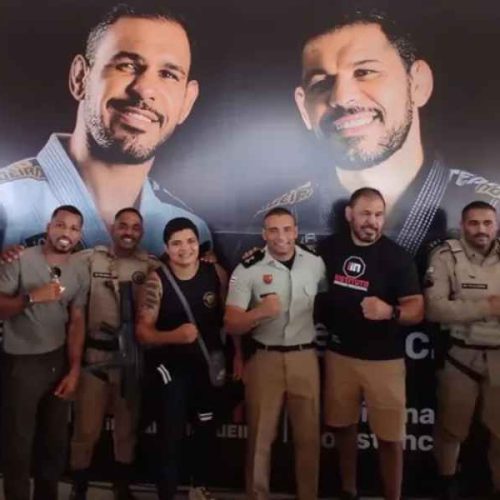 Projeto social em Ibicoara reúne esporte, cidadania e apoio da Polícia Militar