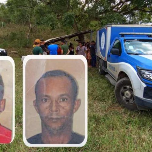 Promessa do futebol e tio morrem afogados após canoa virar em barragem de Jacobina