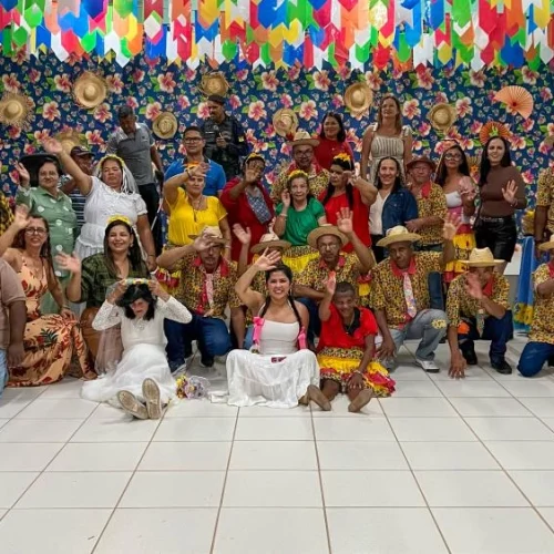 Quando o cuidado vira festa; Arraiá do CAPS de Brumado devolve a alegria a centenas em noite inesquecível