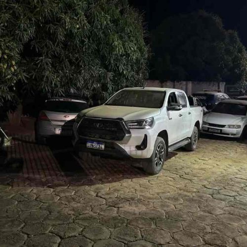 Rastreador entrega esconderijo e operação conjunta entre CIPRv/Brumado e 46ª CIPM recupera carro roubado em Livramento