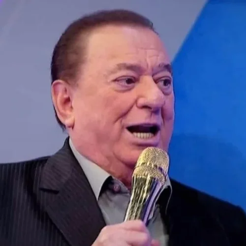 Raul Gil, 87, é internado em hospital de São Paulo