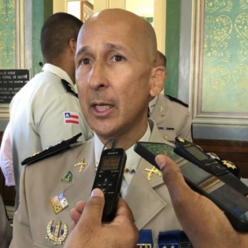 Região da 94ª CIPM mantém baixos índices de homicídios com comando firme e atuação estratégica do Tenente-Coronel Suarez