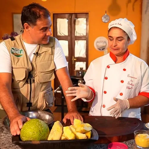 Rio de Contas brilha na gastronomia e conquista Panela de Bairro da TV Bahia