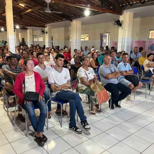 Rio do Pires transforma vidas com conferência de desenvolvimento rural