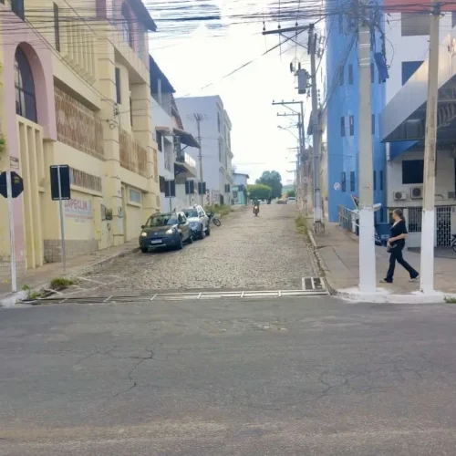 Rua Tibúrcio Leite terá sentido único a partir de 31 de março em Brumado