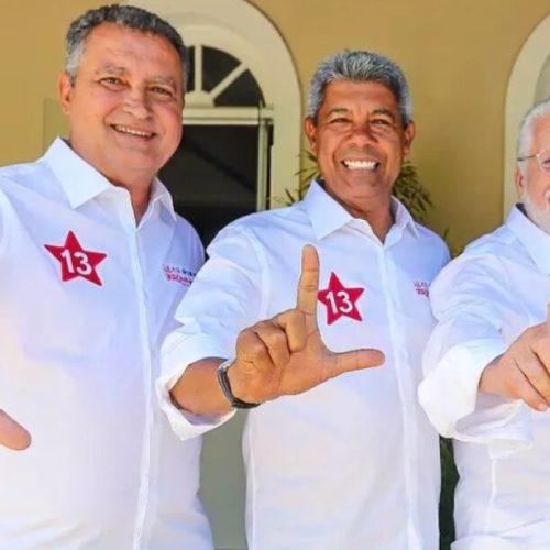 Wagner e Rui precisam suspender críticas a Jerônimo se quiserem convencer que ele será candidato à reeleição