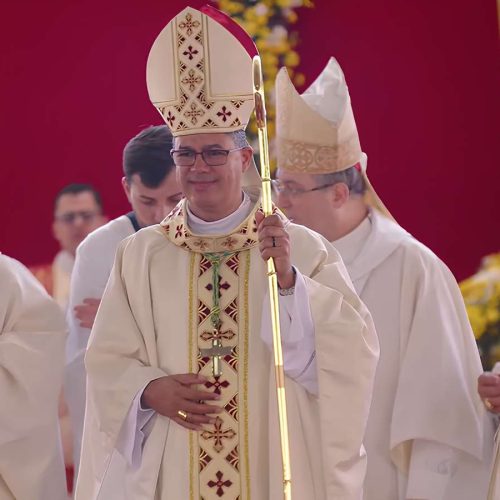 Salvador ganha novo bispo-auxiliar após emocionante cerimônia em Caculé