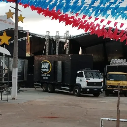 São Pedro de Iguatemi terá megaestrutura com dois palcos e promete festa histórica em Livramento