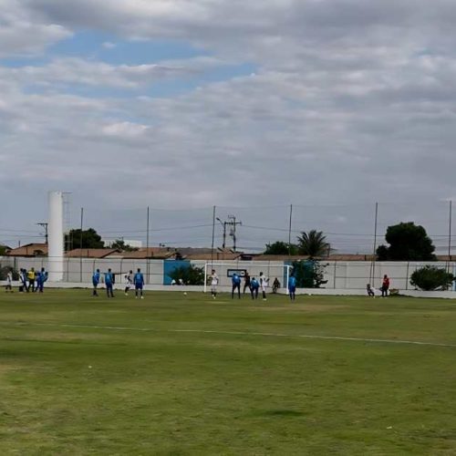 Seleção de Brumado reage e garante virada emocionante sobre Luís Eduardo Magalhães