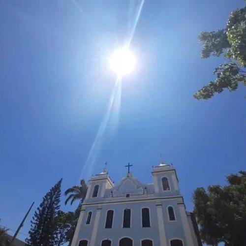 Semana em Brumado será de sol, calor e baixa umidade do ar