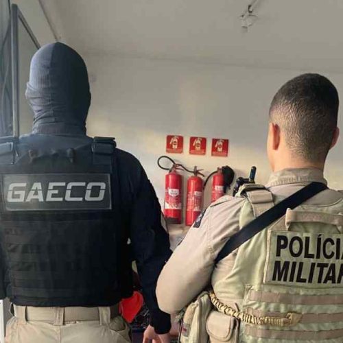Sete são presos em operação contra facção criminosa com foco na Bahia