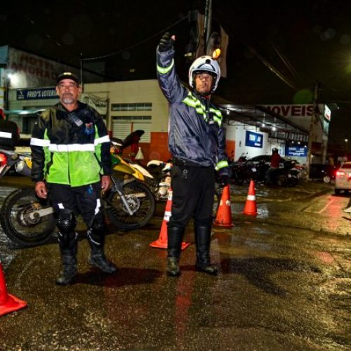 Simtrans registra 29 acidentes com vítimas em Vitória da Conquista no início de junho