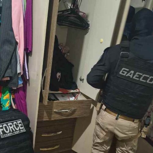 Tenente-coronel preso em operação do MP por receber propina de grupo miliciano