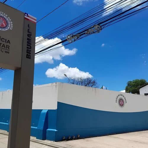 Homem de 60 anos é preso em Brumado após mandado de prisão definitivo por tráfico de drogas