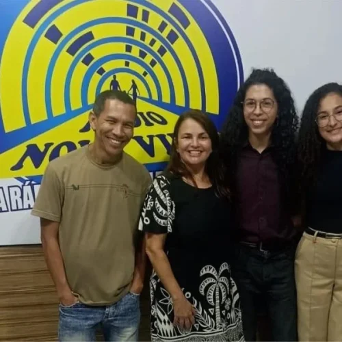 UNEB e Rádio Nova Vida transformam sextas-feiras em aula de cultura e memória no sertão
