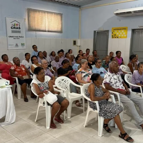 Últimas pré-conferências da Pessoa Idosa mobilizam idosos em diferentes regiões de Brumado