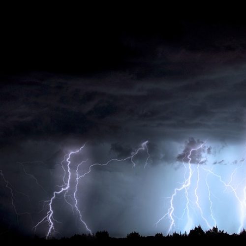 Veja aqui; 8 cidades baianas estão sob alerta de chuvas intensas