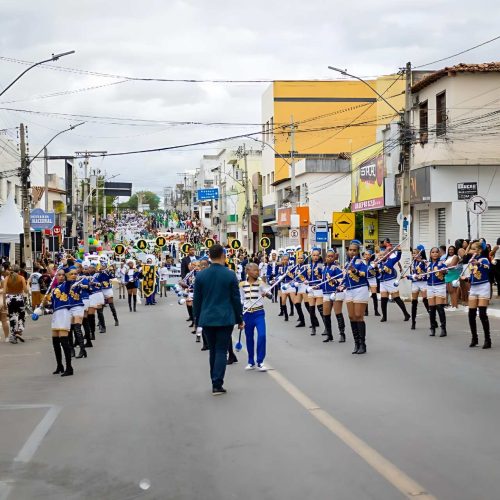 Vereador Santinho propõe mudar desfile de 7 de Setembro para fim de tarde em Brumado