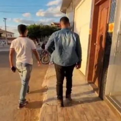 Vereador é alvo de busca por atuar ilegalmente como advogado em Piripá