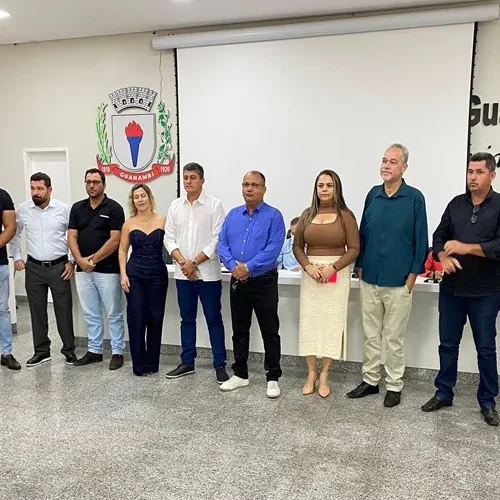 União dos Vereadores do Alto Sertão é criada para fortalecer microrregião de Guanambi