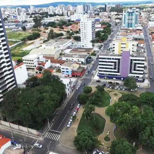 Vitória da Conquista mantém liderança como cidade mais segura entre os grandes municípios da Bahia