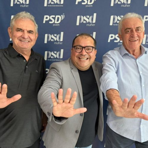Cafu Barreto exalta liderança de Otto Alencar e Ângelo Coronel, cobra respeito ao PSD e ações concretas do governo na região de Irecê