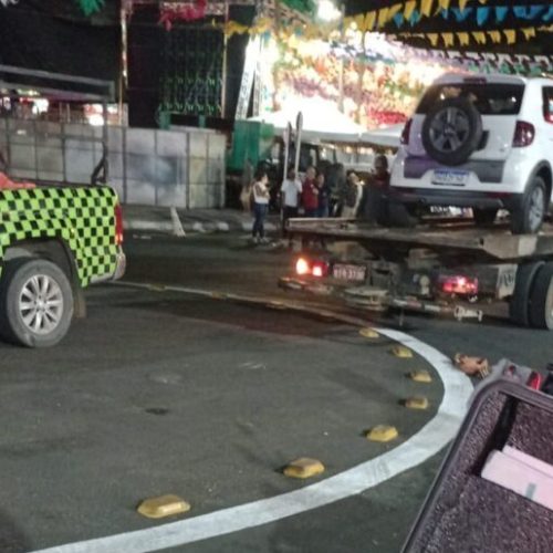 Motorista é preso por embriaguez ao volante após ser flagrado no centro de Guanambi