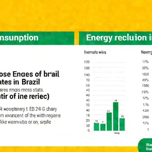 Consumo de energia do brasileiro reduz pela primeira vez em um ano