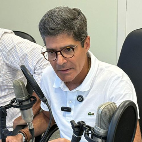 ACM Neto, Rodrigo Pimentel e especialistas discutem segurança pública no evento “SOS Bahia” em Salvador
