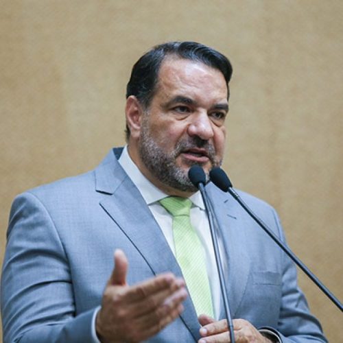 Alan Sanches escanteia Ronaldo Caiado e endossa Tarcísio para 2026